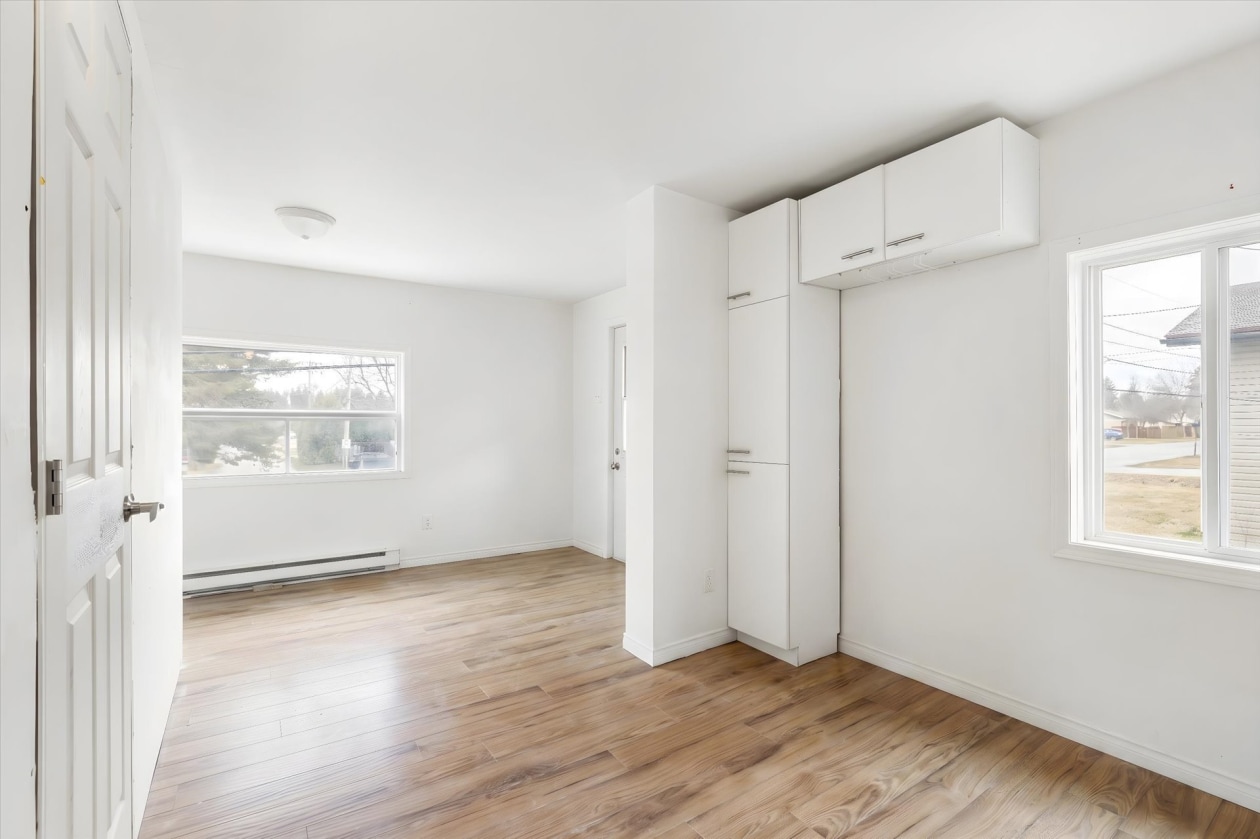 Chambre à coucher — 620 Rue du Village, Shawinigan