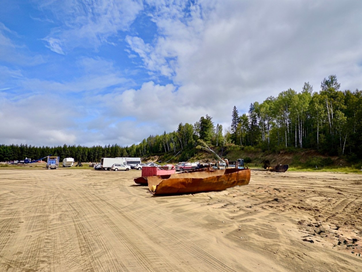 Cour — 579 - 581 Route 155 S., La Tuque