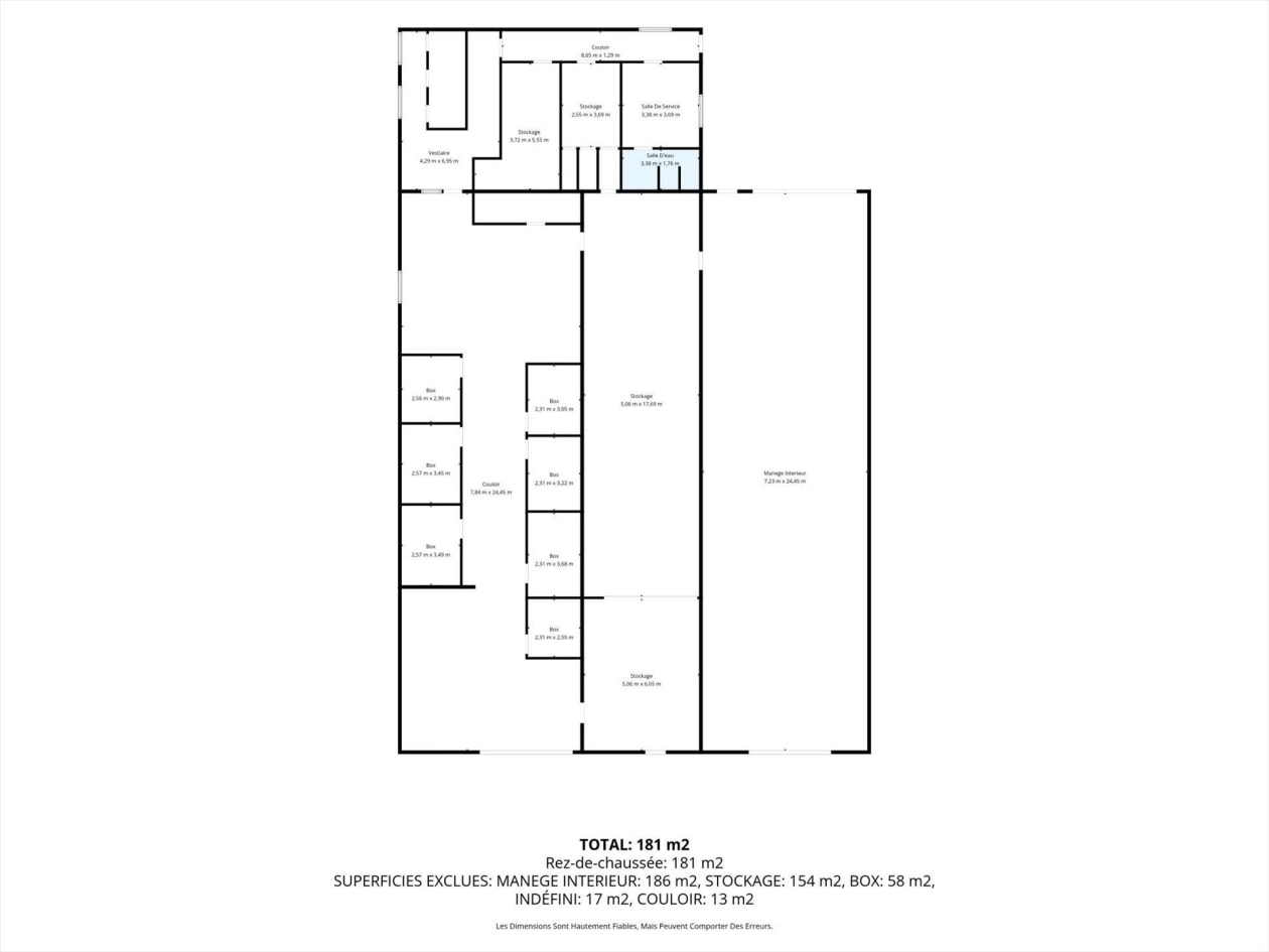 Plan — 266Z - 270Z, Ch. de la Grande-Rivière, Saint-Barnabé, G0X2K0, Saint-Barnabé