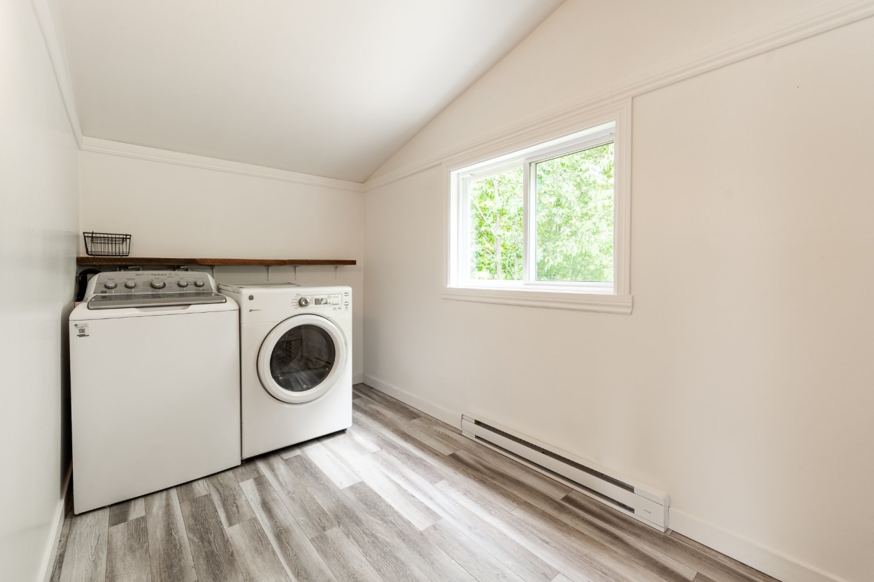 Salle de lavage — 2034 Route 337, Sainte-Julienne