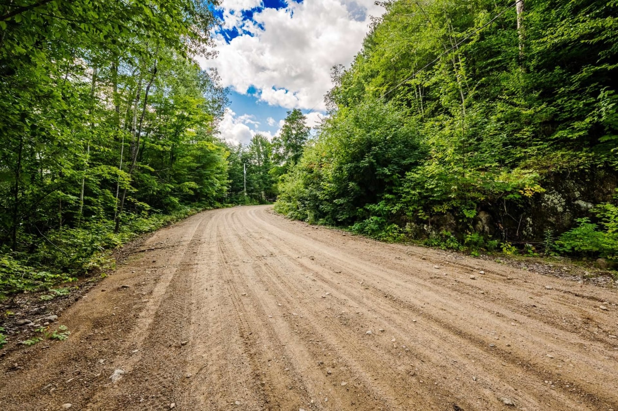 Terrain — Ch. du Lac-Thomas, Saint-Didace