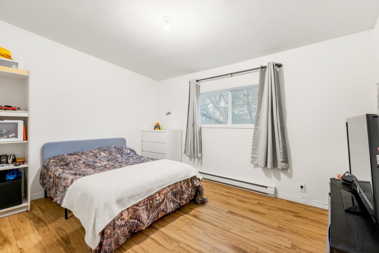 Chambre à coucher — 620 Rue du Village, Shawinigan