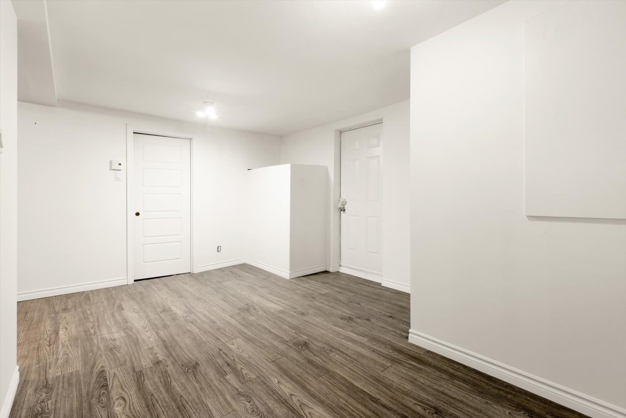 Sous-sol — 10840 Boul. St-Jean, Trois-Rivières