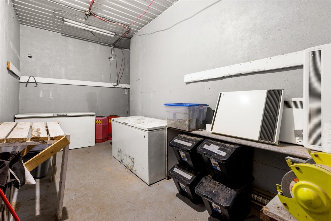 Rangement — 266Z - 270Z, Ch. de la Grande-Rivière, Saint-Barnabé, G0X2K0, Saint-Barnabé
