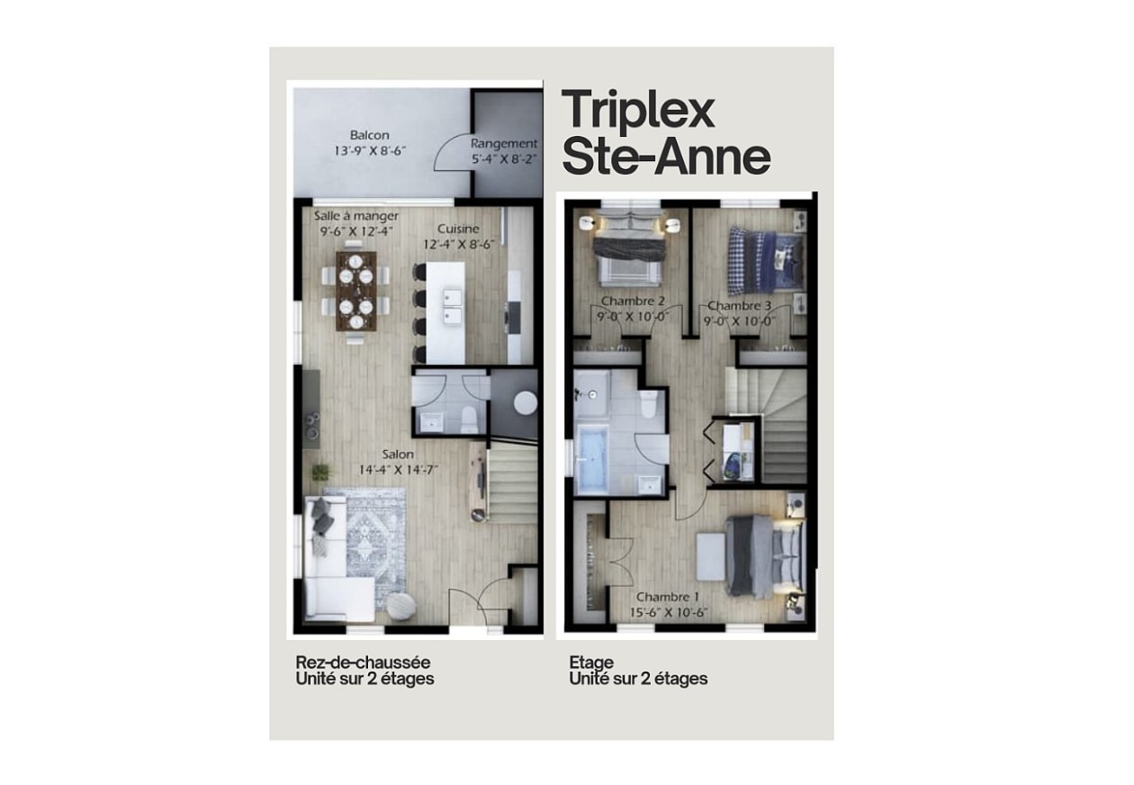 37Z, Rue Ste-Anne — photo 2