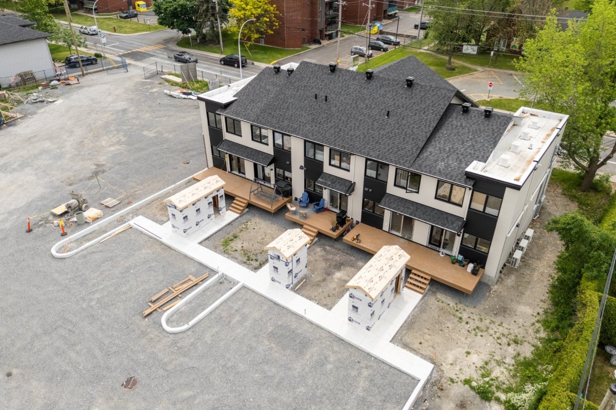 Photo aérienne — 127, Mtée des Trinitaires, 201, Saint-Basile-le-Grand, J3N1C3, Saint-Basile-le-Grand