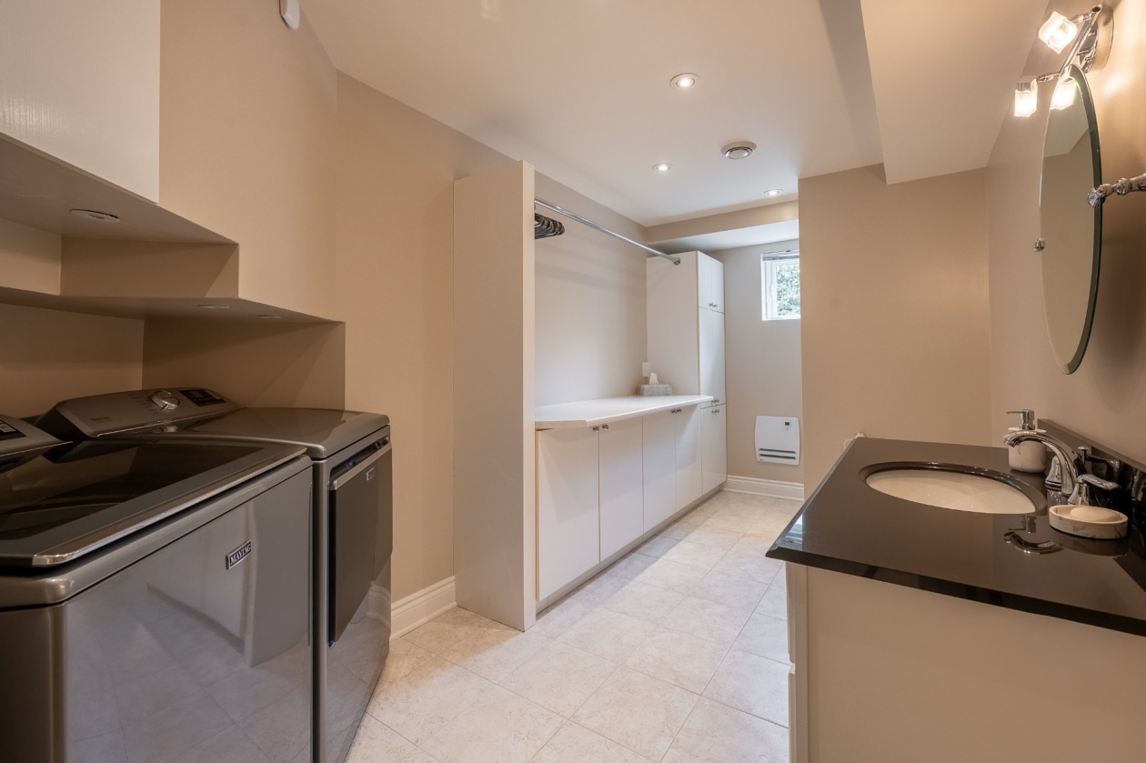 Salle de bains — 231 Ch. du Richelieu, Saint-Basile-le-Grand