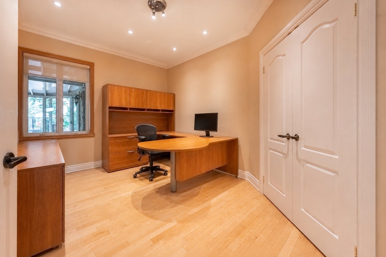 Chambre à coucher — 231 Ch. du Richelieu, Saint-Basile-le-Grand