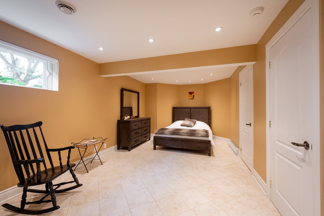 Chambre à coucher — 231 Ch. du Richelieu, Saint-Basile-le-Grand