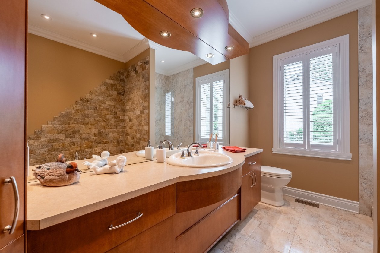 Salle de bains — 231 Ch. du Richelieu, Saint-Basile-le-Grand