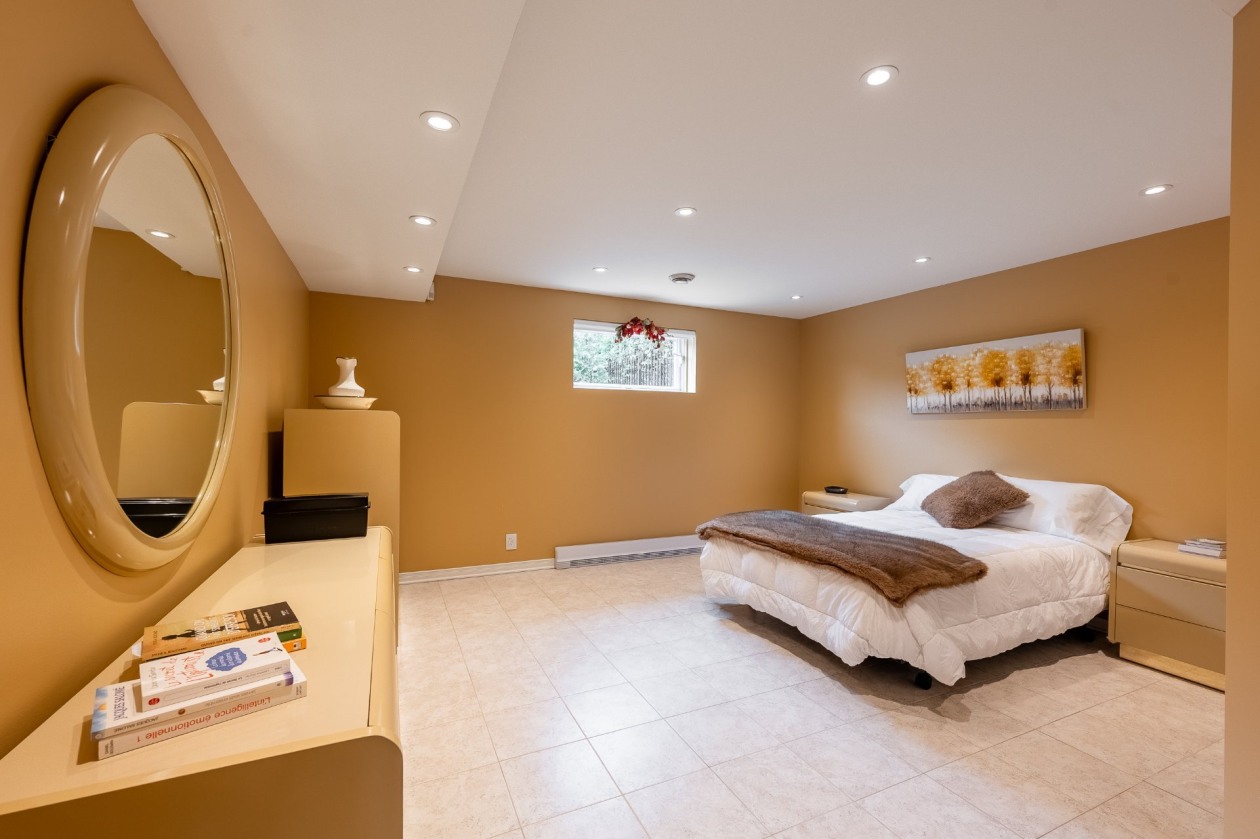 Chambre à coucher — 231 Ch. du Richelieu, Saint-Basile-le-Grand