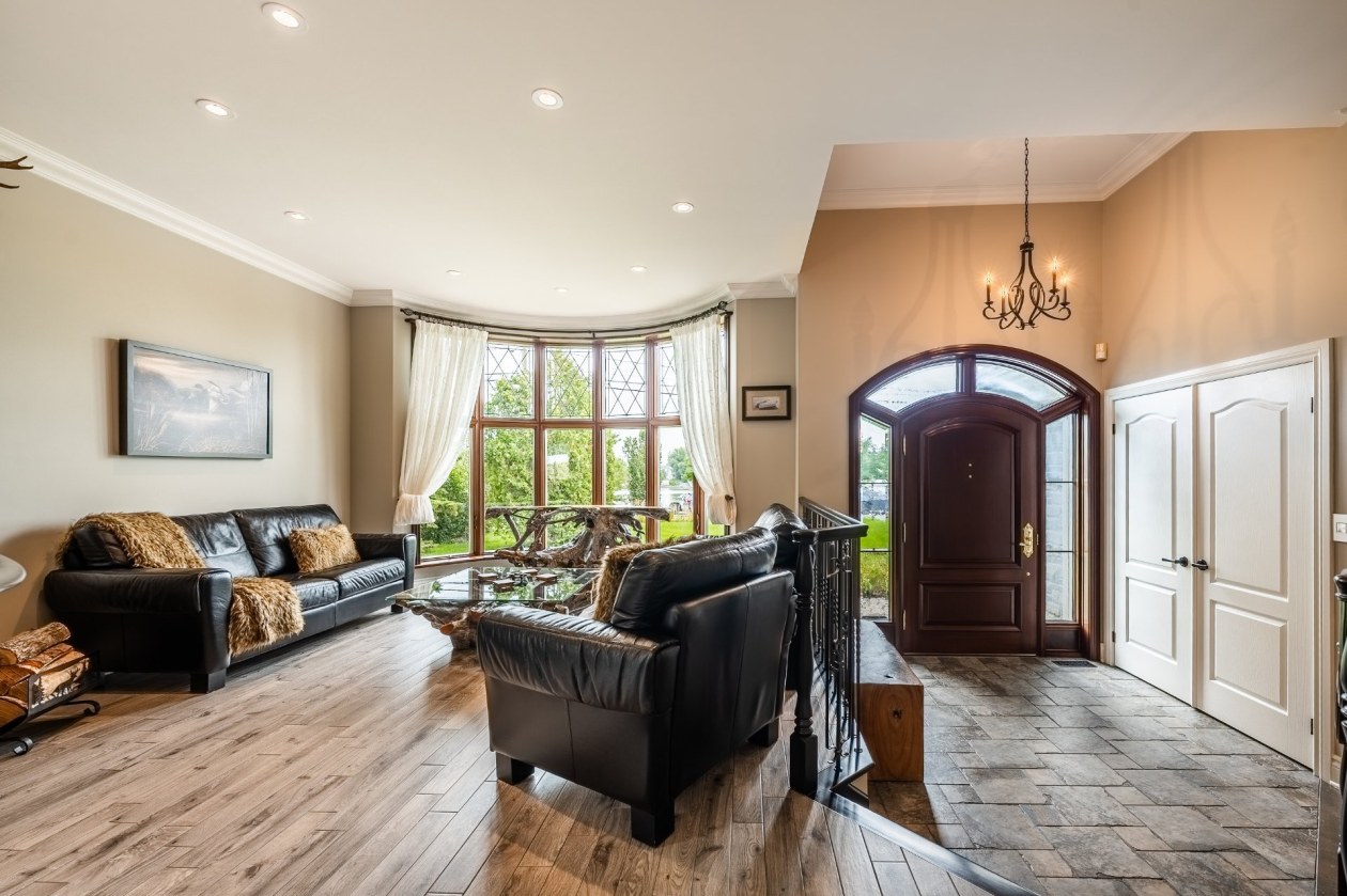 Vue d'ensemble — 231 Ch. du Richelieu, Saint-Basile-le-Grand