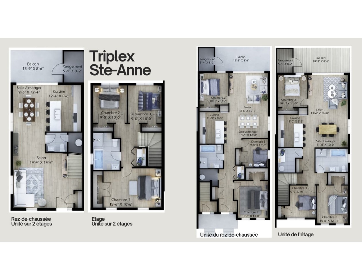 Plan — 37 Rue Ste-Anne, Mont-Saint-Hilaire