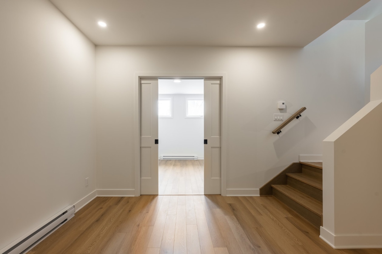 Salle familiale — 127 Mtée des Trinitaires, Saint-Basile-le-Grand