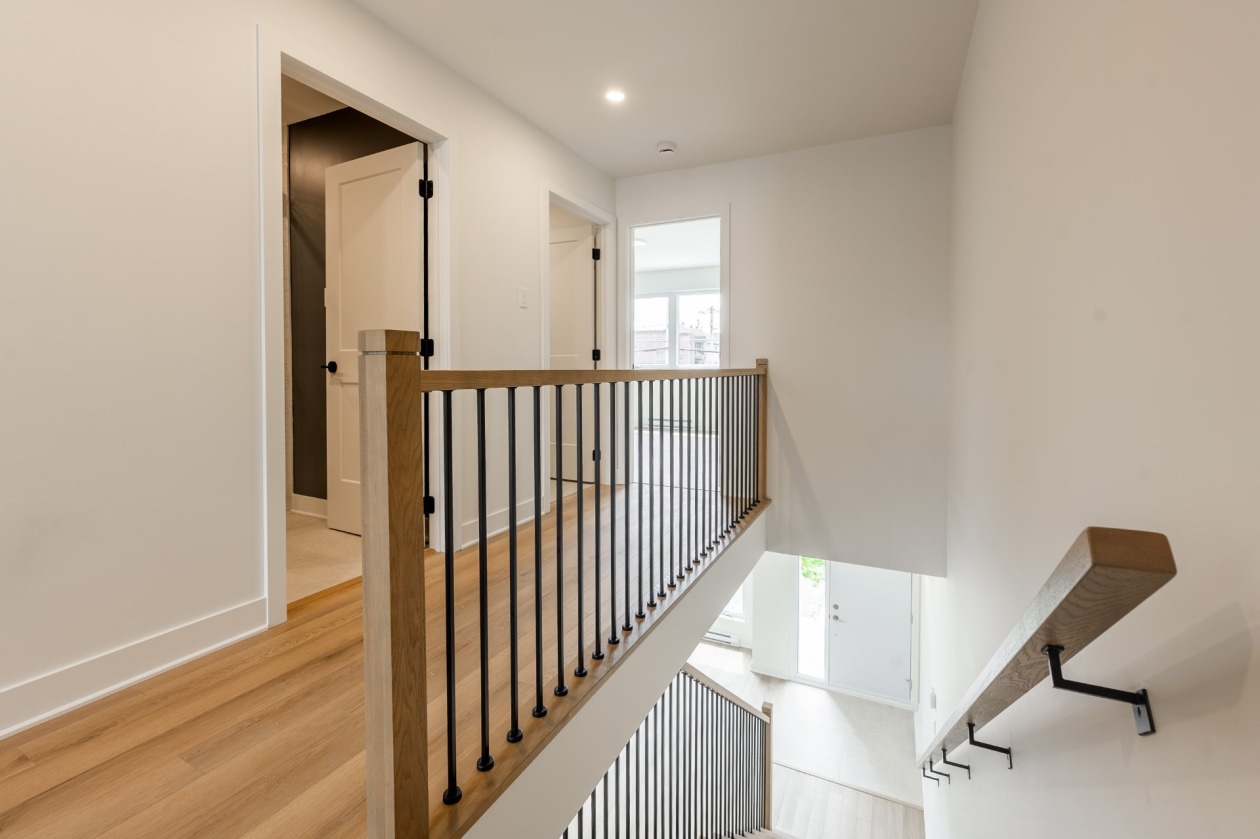 Escalier — 127, Mtée des Trinitaires, 201, Saint-Basile-le-Grand, J3N1C3, Saint-Basile-le-Grand