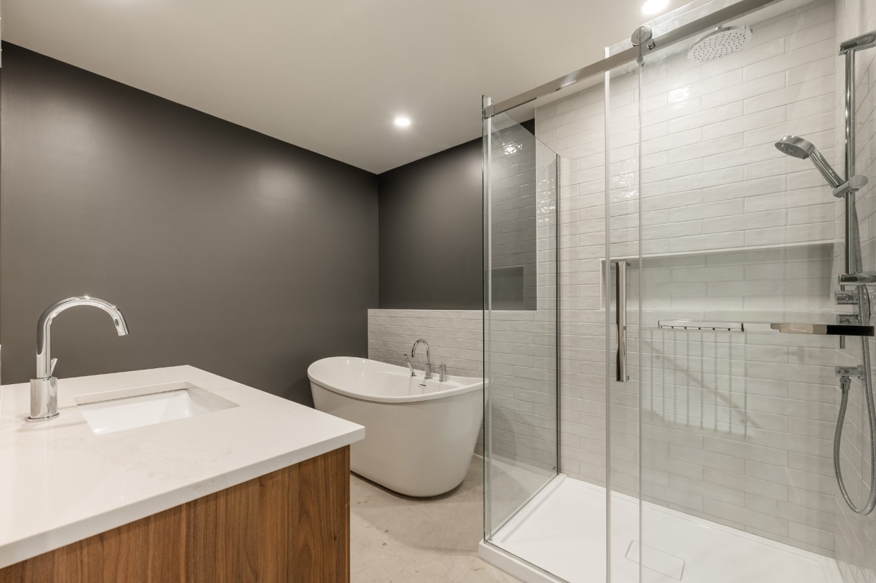 Salle de bains — 127, Mtée des Trinitaires, 201, Saint-Basile-le-Grand, J3N1C3, Saint-Basile-le-Grand