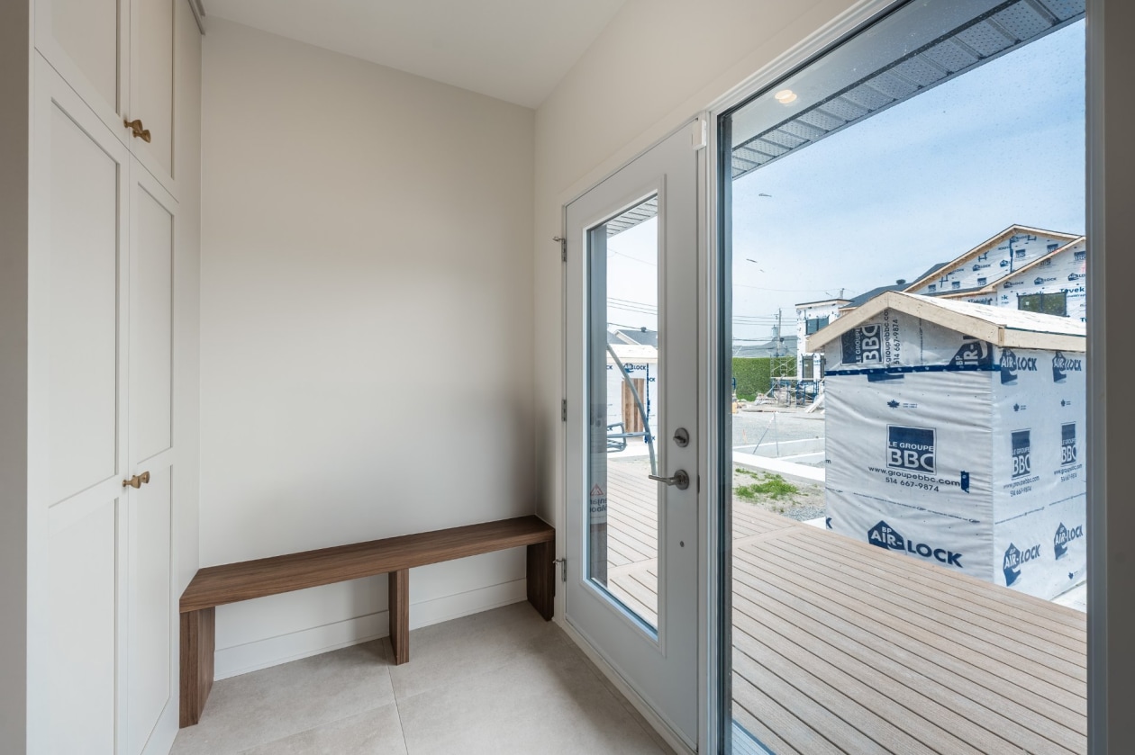 Hall d'entrée — 127, Mtée des Trinitaires, 201, Saint-Basile-le-Grand, J3N1C3, Saint-Basile-le-Grand