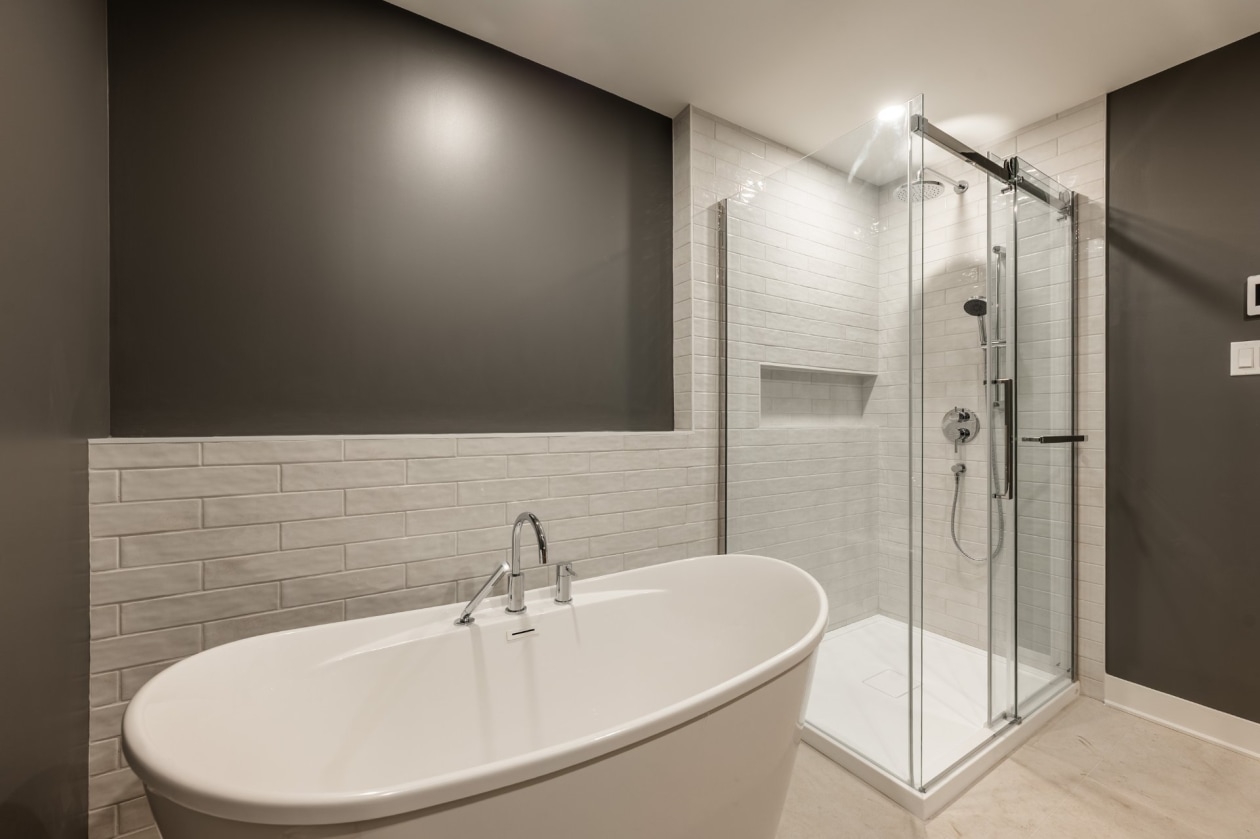 Salle de bains — 127, Mtée des Trinitaires, 201, Saint-Basile-le-Grand, J3N1C3, Saint-Basile-le-Grand