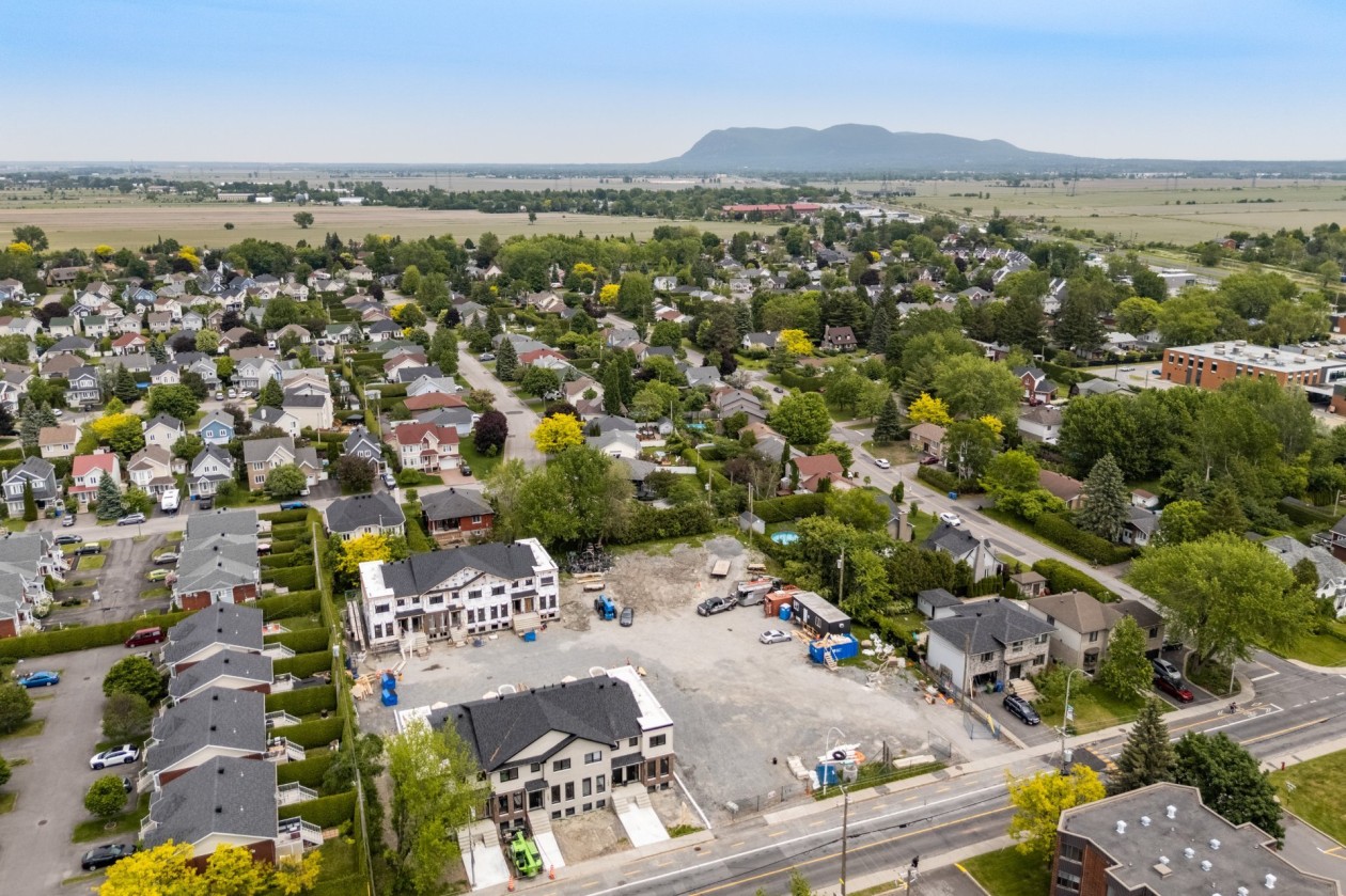Photo aérienne — 127, Mtée des Trinitaires, 201, Saint-Basile-le-Grand, J3N1C3, Saint-Basile-le-Grand