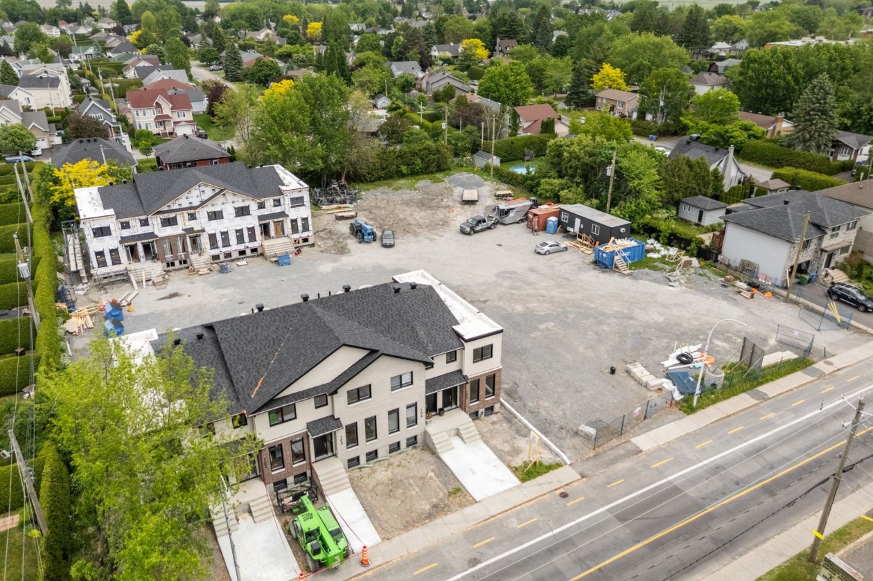 Photo aérienne — 127, Mtée des Trinitaires, 201, Saint-Basile-le-Grand, J3N1C3, Saint-Basile-le-Grand