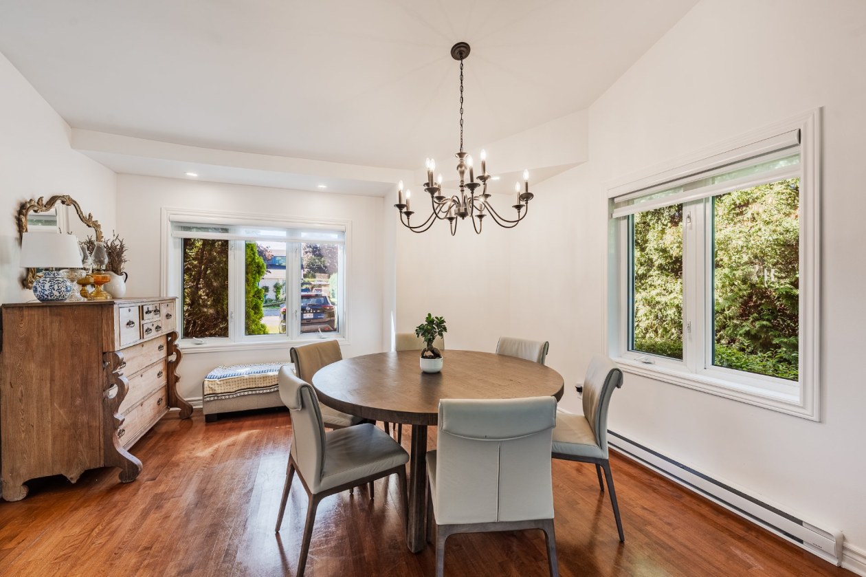 Salle à manger — 63 Rue Dufresne, Saint-Jean-sur-Richelieu