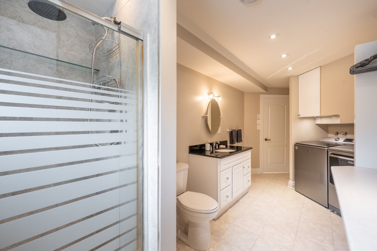 Salle de bains — 231 Ch. du Richelieu, Saint-Basile-le-Grand