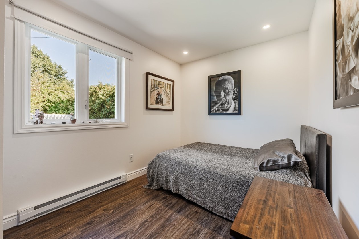 Chambre à coucher — 63 Rue Dufresne, Saint-Jean-sur-Richelieu