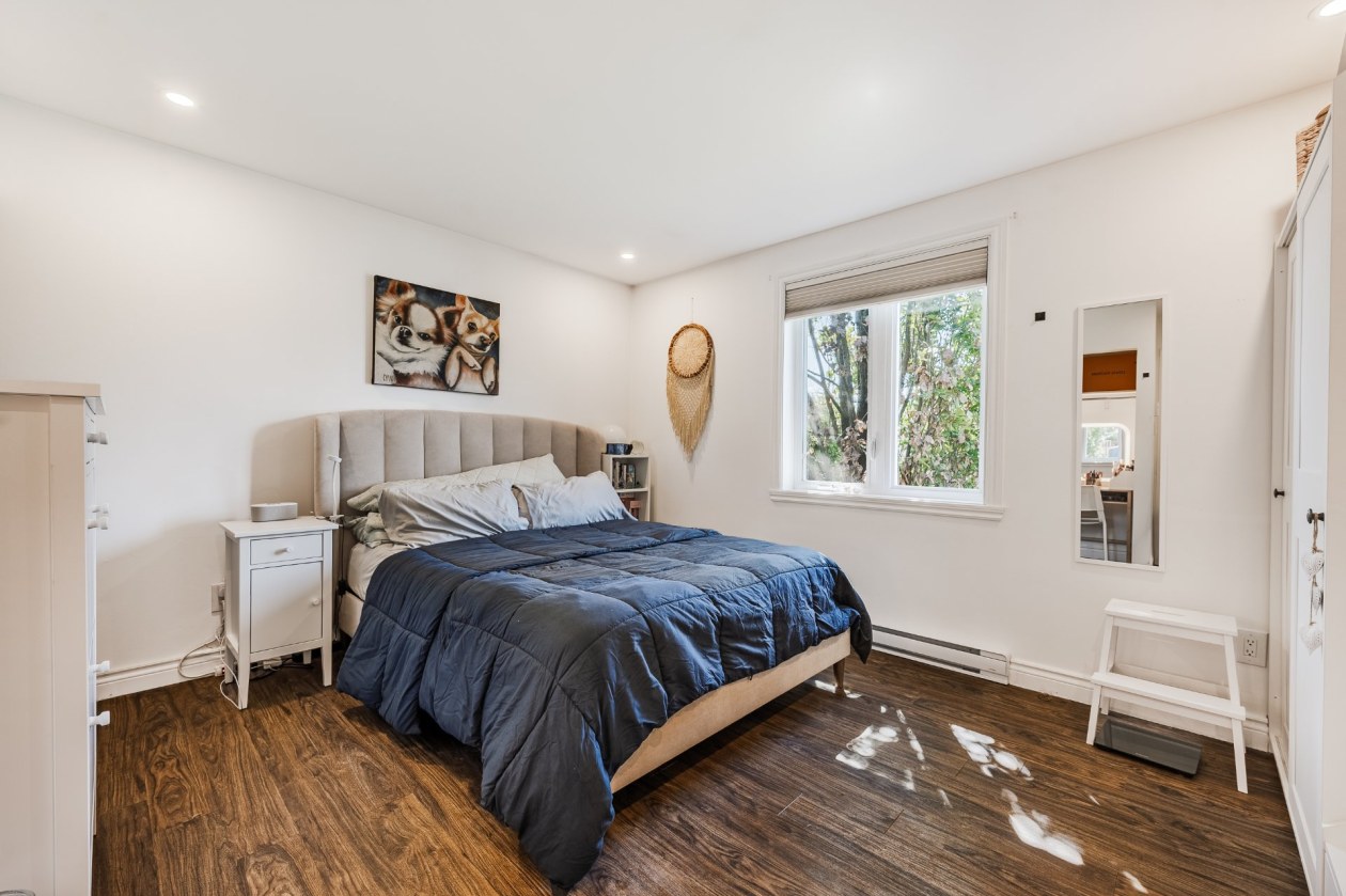 Chambre à coucher — 63 Rue Dufresne, Saint-Jean-sur-Richelieu