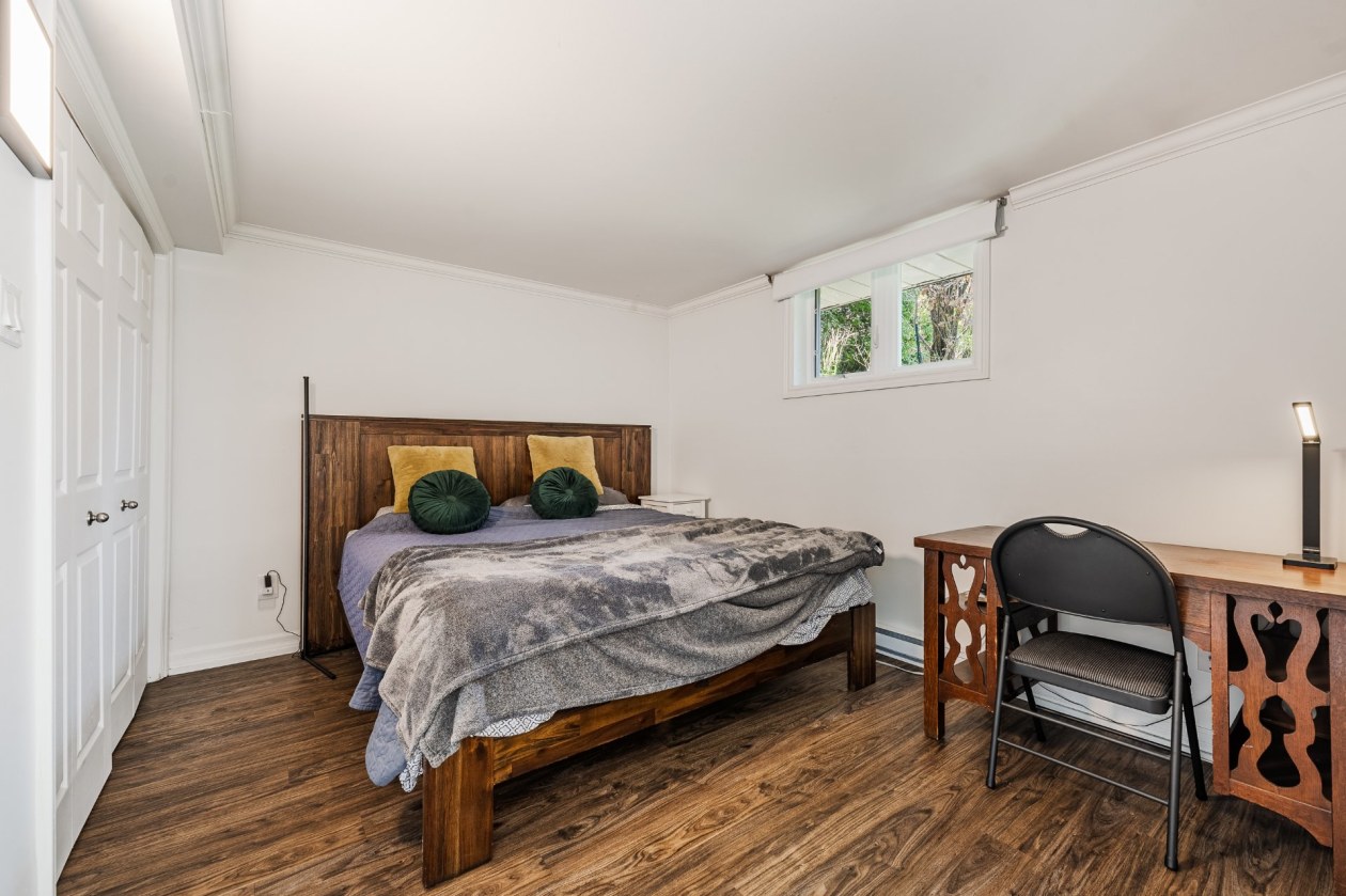 Chambre à coucher — 63 Rue Dufresne, Saint-Jean-sur-Richelieu