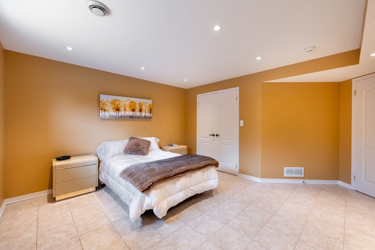 Chambre à coucher — 231 Ch. du Richelieu, Saint-Basile-le-Grand
