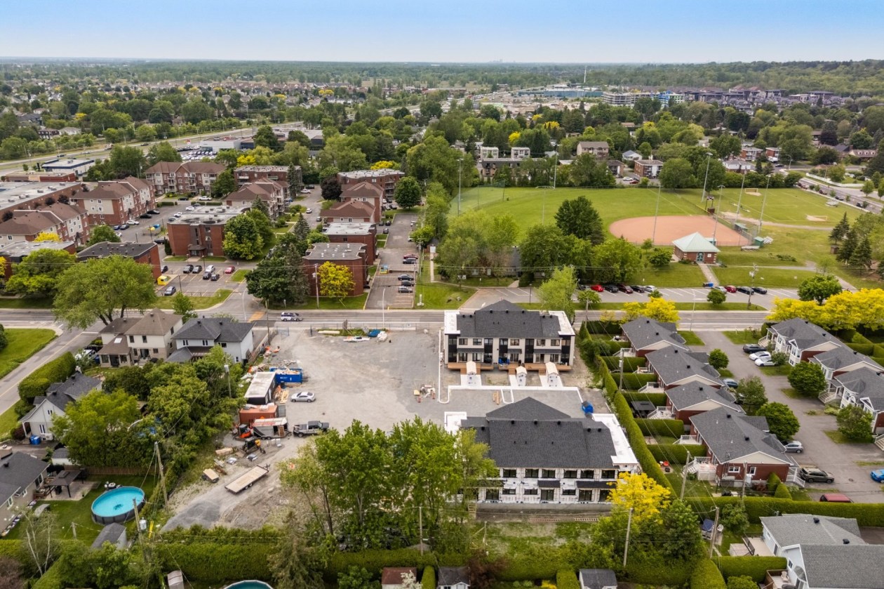 Photo aérienne — 127, Mtée des Trinitaires, 201, Saint-Basile-le-Grand, J3N1C3, Saint-Basile-le-Grand