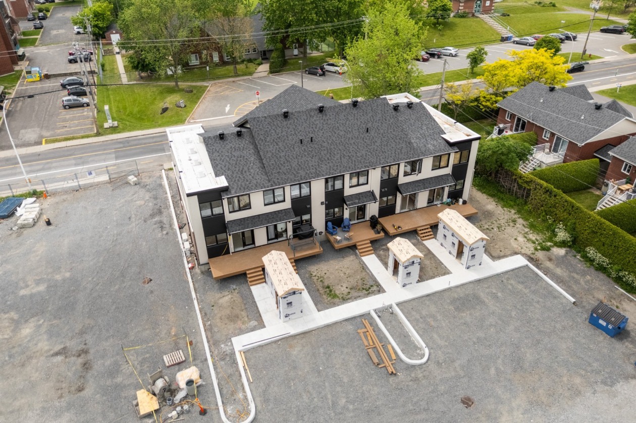 Photo aérienne — 127, Mtée des Trinitaires, 201, Saint-Basile-le-Grand, J3N1C3, Saint-Basile-le-Grand