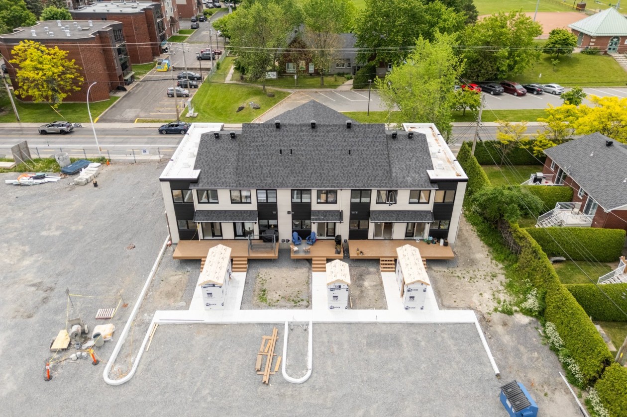 Photo aérienne — 127, Mtée des Trinitaires, 201, Saint-Basile-le-Grand, J3N1C3, Saint-Basile-le-Grand