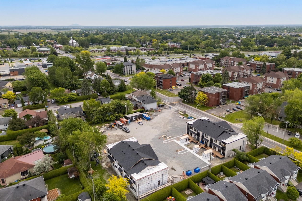 Photo aérienne — 127, Mtée des Trinitaires, 201, Saint-Basile-le-Grand, J3N1C3, Saint-Basile-le-Grand