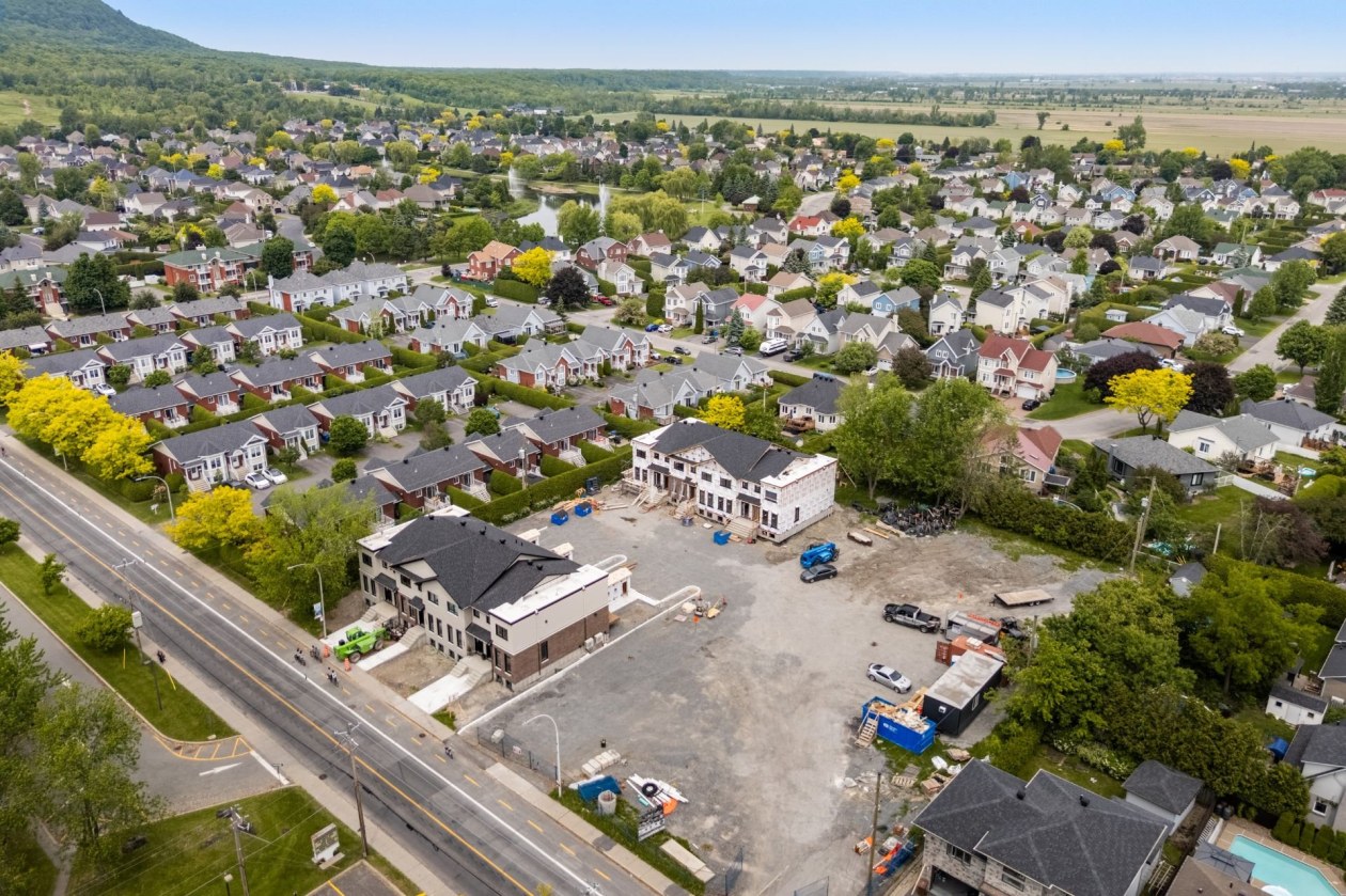 Photo aérienne — 127, Mtée des Trinitaires, 201, Saint-Basile-le-Grand, J3N1C3, Saint-Basile-le-Grand