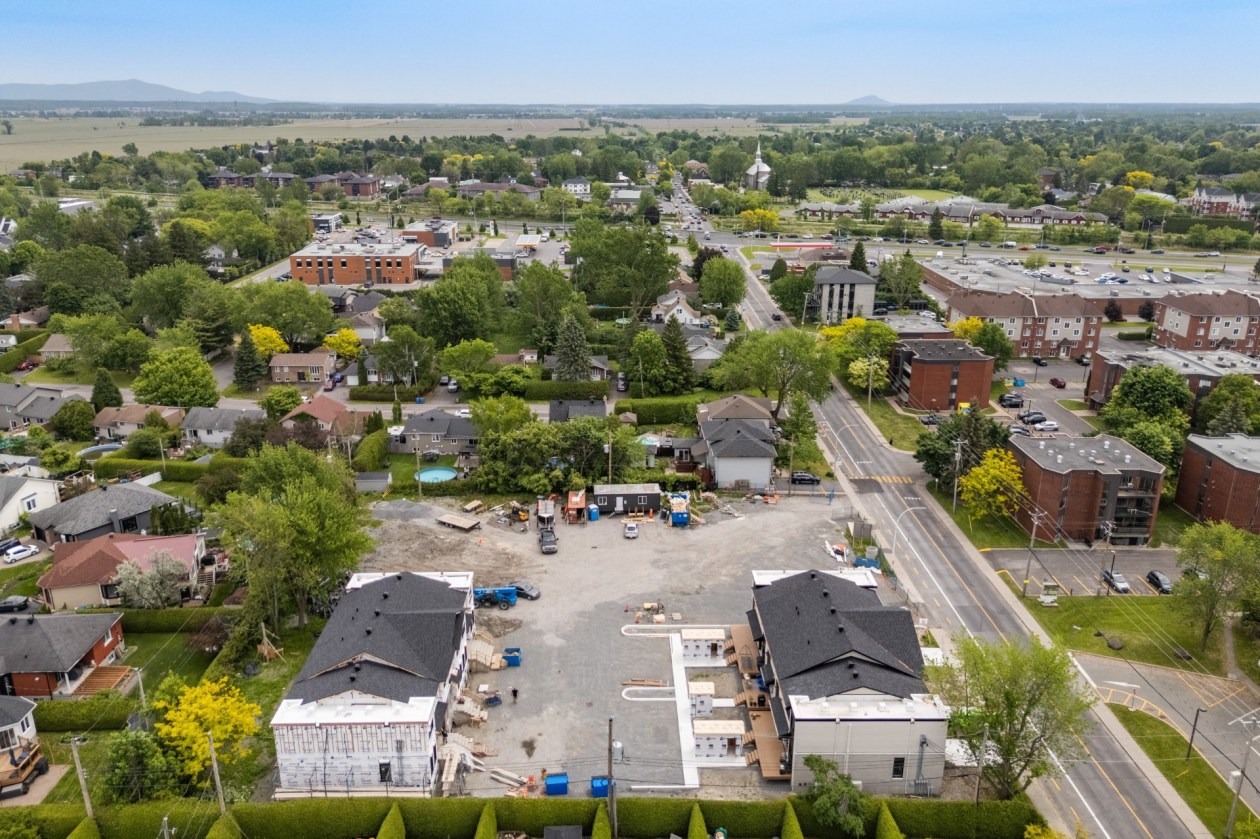 Photo aérienne — 127, Mtée des Trinitaires, 201, Saint-Basile-le-Grand, J3N1C3, Saint-Basile-le-Grand