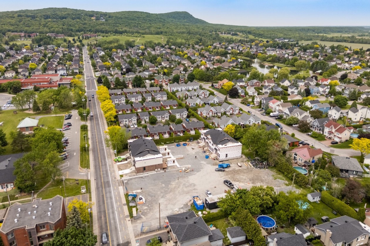 Photo aérienne — 127, Mtée des Trinitaires, 201, Saint-Basile-le-Grand, J3N1C3, Saint-Basile-le-Grand