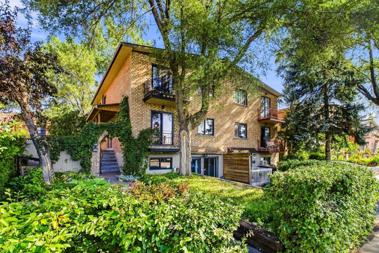 7414 - 7416, Rue Jacques-Rousseau
