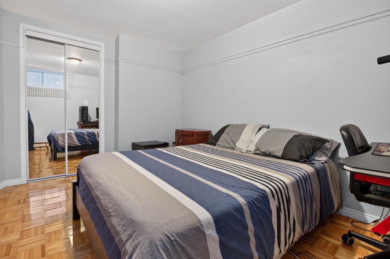 Chambre à coucher — 1152 Rue Frontenac, Trois-Rivières