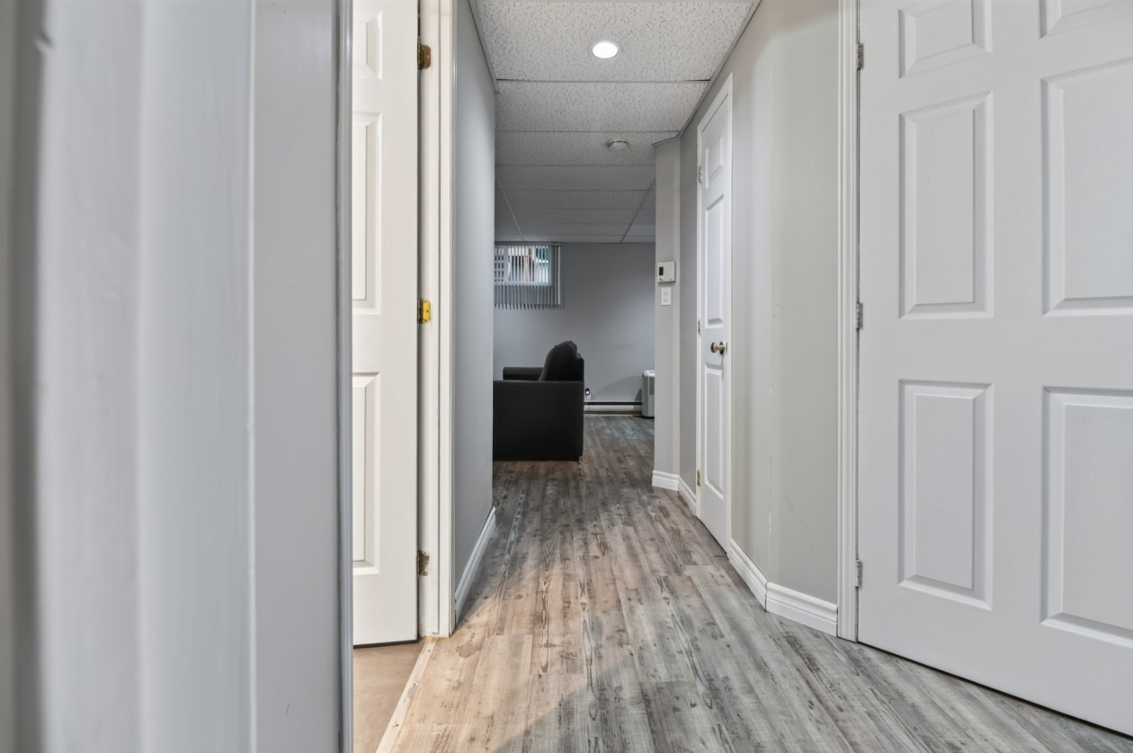 Vue d'ensemble — 1152 Rue Frontenac, Trois-Rivières