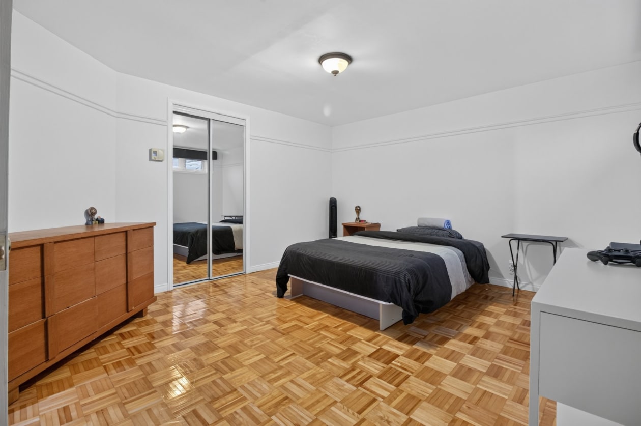 Chambre à coucher — 1152 Rue Frontenac, Trois-Rivières