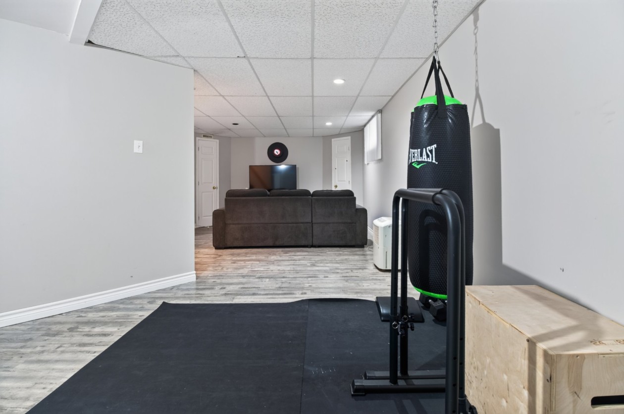 Vue d'ensemble — 1152 Rue Frontenac, Trois-Rivières