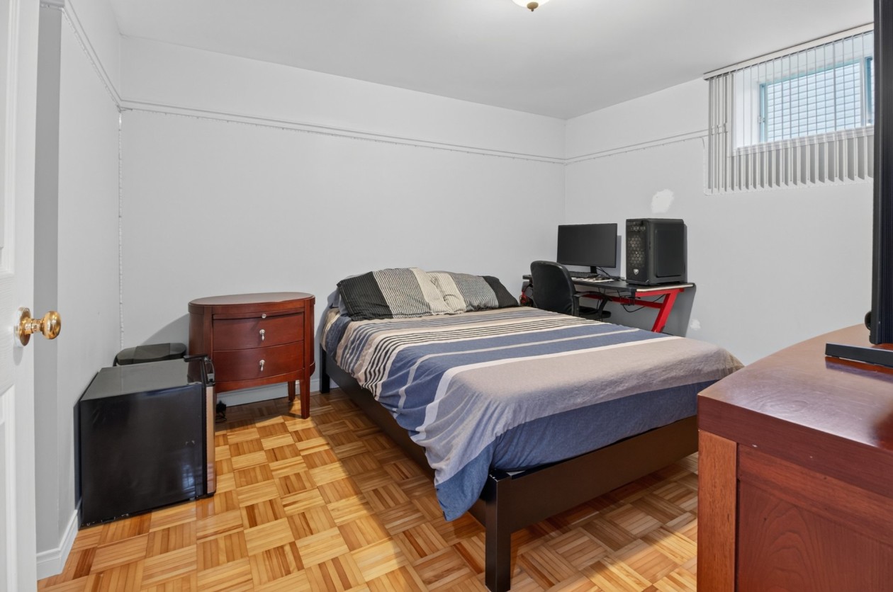 Chambre à coucher — 1152 Rue Frontenac, Trois-Rivières