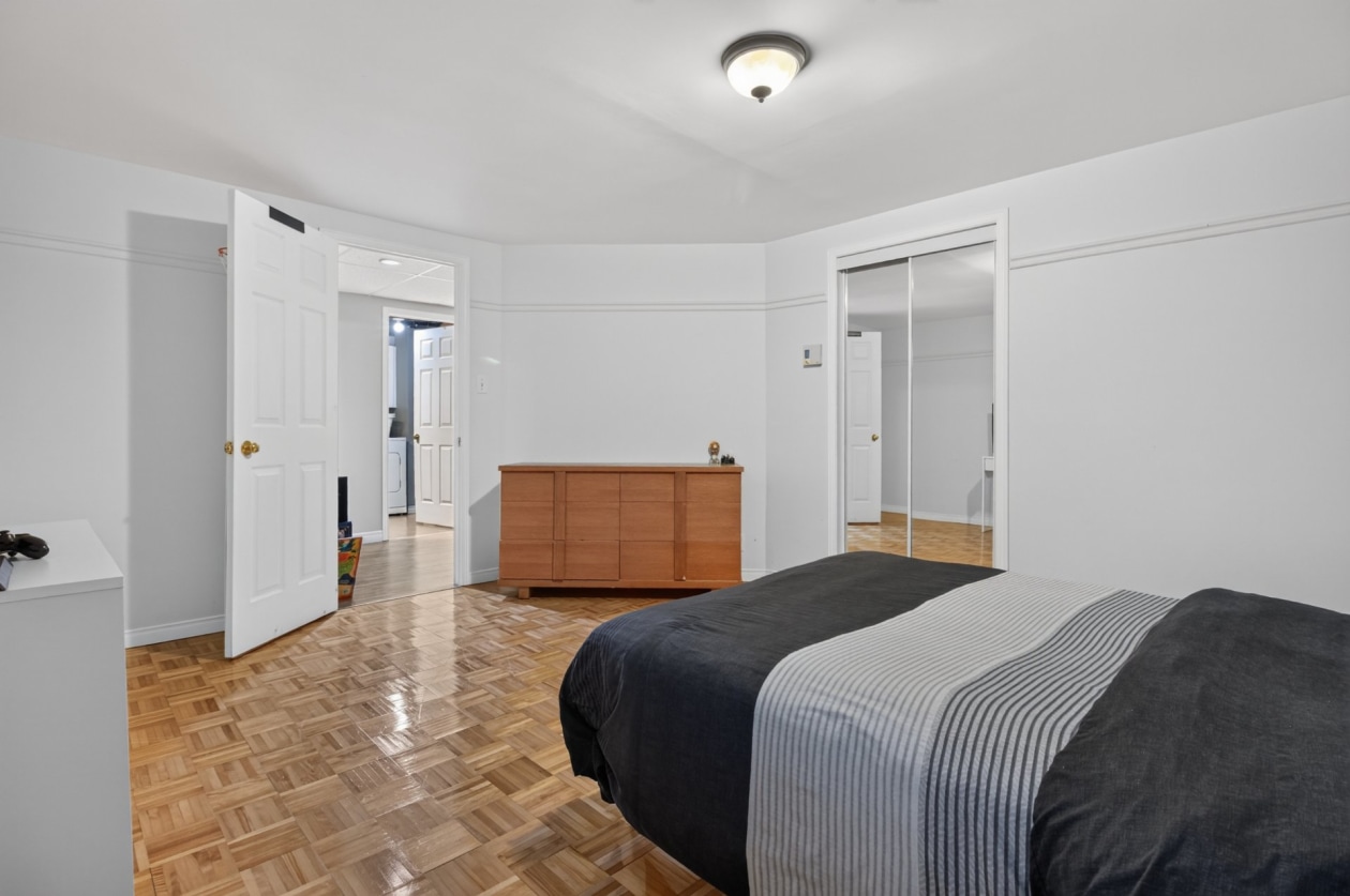 Chambre à coucher — 1152 Rue Frontenac, Trois-Rivières