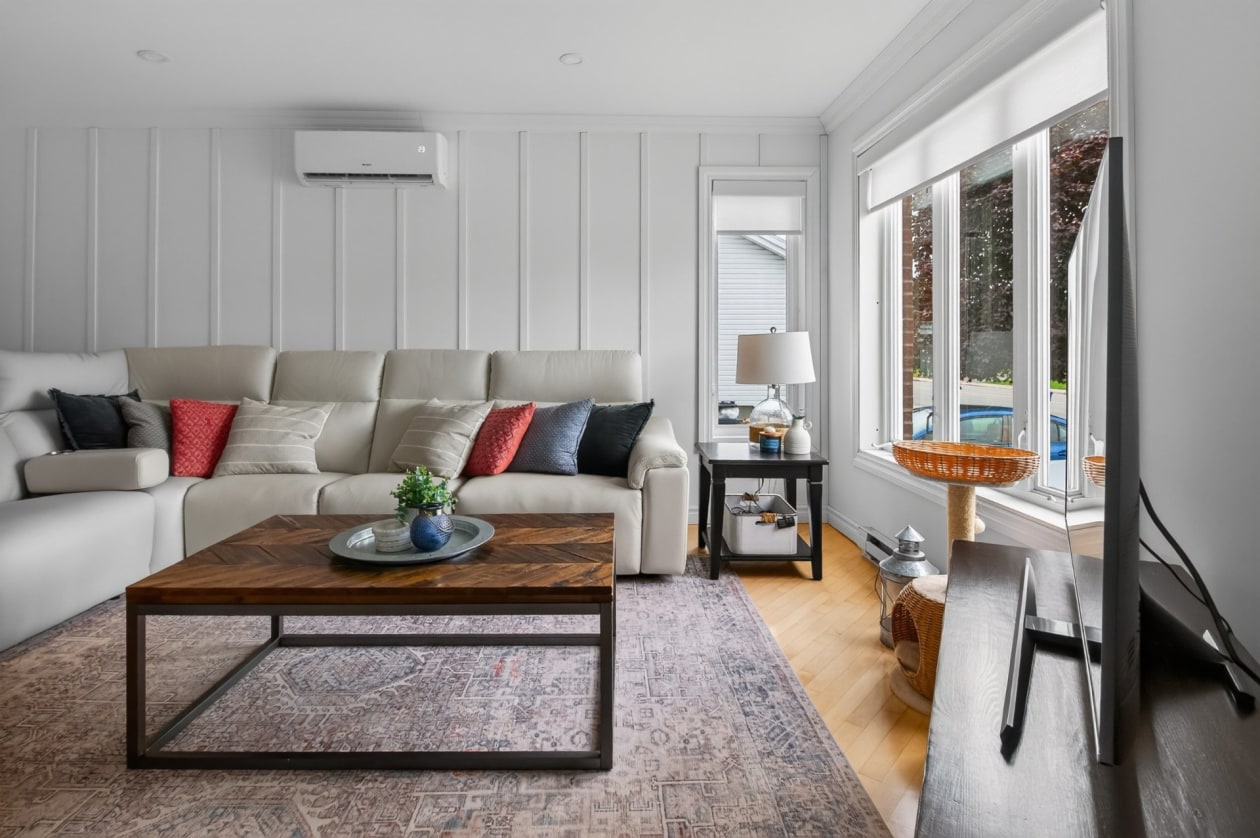 Salon — 1152 Rue Frontenac, Trois-Rivières