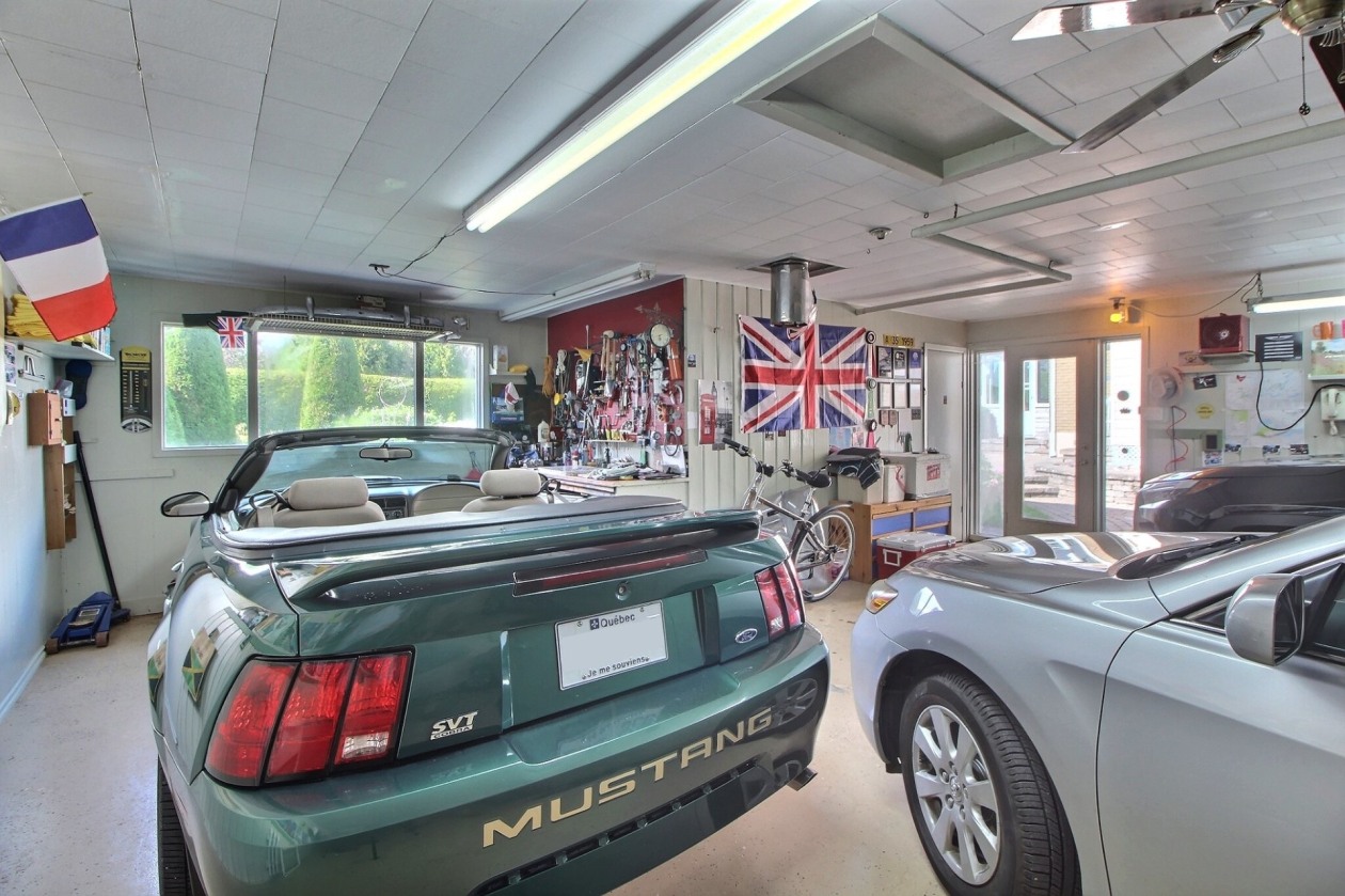 Garage — 1350 128e Rue, Shawinigan
