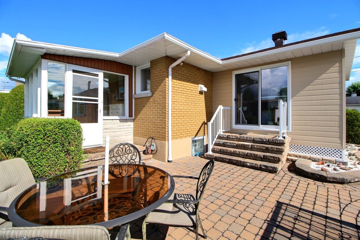 Terrasse — 1350 128e Rue, Shawinigan