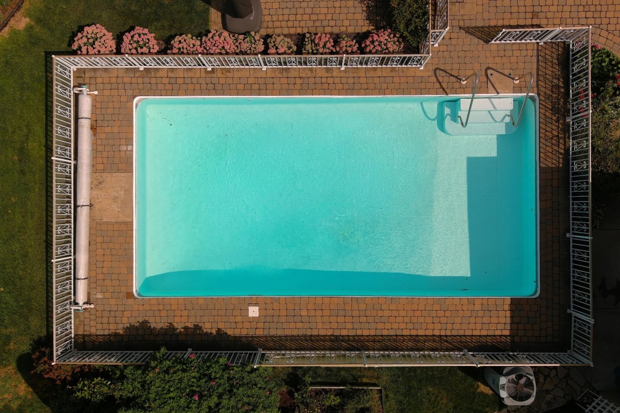 Piscine — 1350 128e Rue, Shawinigan