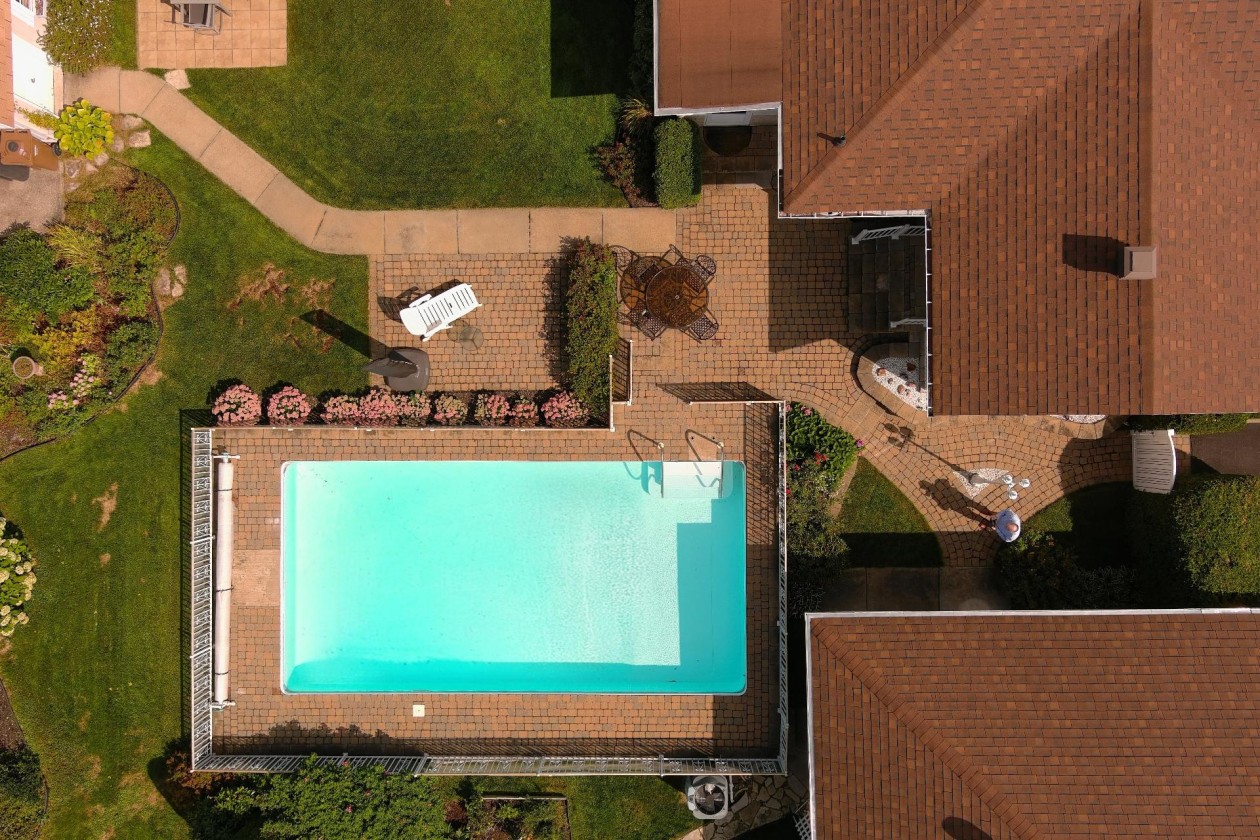 Piscine — 1350 128e Rue, Shawinigan