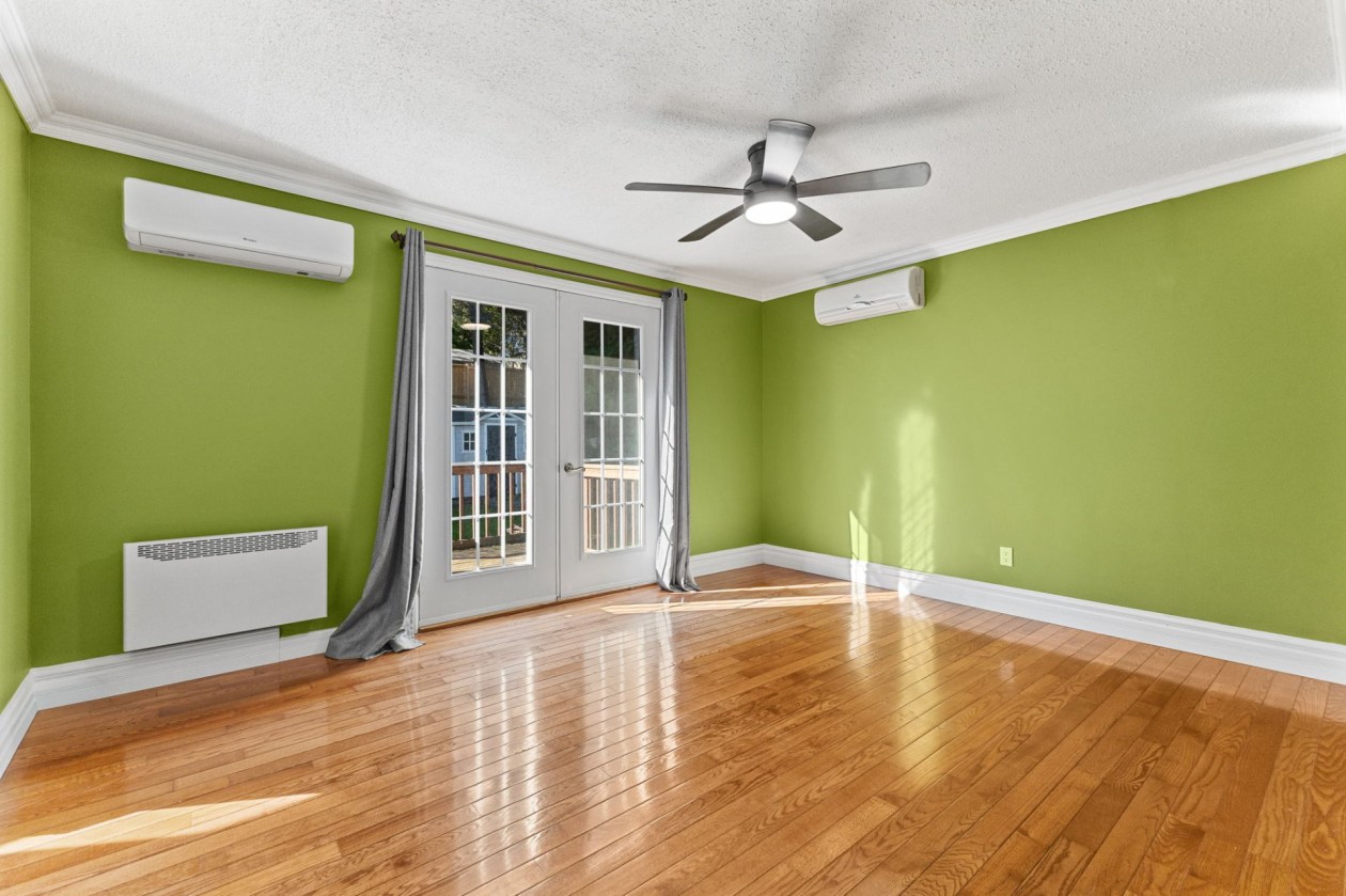 Chambre à coucher — 4 Rue Céline, Gatineau
